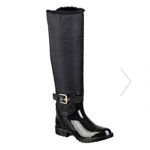 NEW Guess Cicely Knee-High Rain Boots